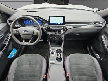 Ford kuga 2.5 duratec 190 ch flexifuel fhev e85 powershift graphite tech edition occasion simplicicar lagny  simplicicar...