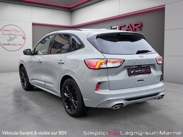 Ford kuga 2.5 duratec 190 ch flexifuel fhev e85 powershift graphite tech edition occasion simplicicar lagny  simplicicar...