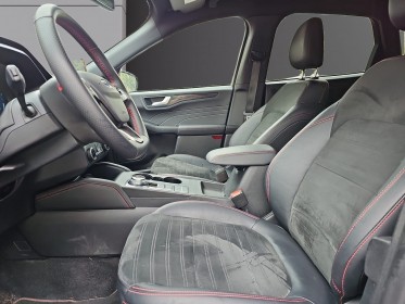 Ford kuga 2.5 duratec 190 ch flexifuel fhev e85 powershift graphite tech edition occasion simplicicar lagny  simplicicar...