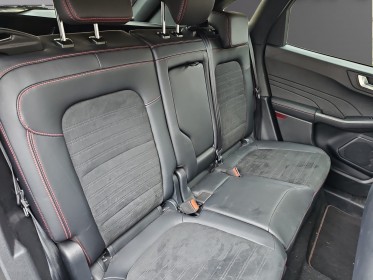 Ford kuga 2.5 duratec 190 ch flexifuel fhev e85 powershift graphite tech edition occasion simplicicar lagny  simplicicar...