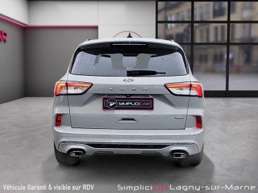 Ford kuga 2.5 duratec 190 ch flexifuel fhev e85 powershift graphite tech edition occasion simplicicar lagny  simplicicar...