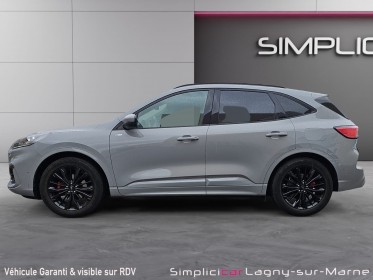 Ford kuga 2.5 duratec 190 ch flexifuel fhev e85 powershift graphite tech edition occasion simplicicar lagny  simplicicar...