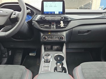Ford kuga 2.5 duratec 190 ch flexifuel fhev e85 powershift graphite tech edition occasion simplicicar lagny  simplicicar...
