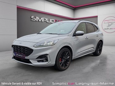Ford kuga 2.5 duratec 190 ch flexifuel fhev e85 powershift graphite tech edition occasion simplicicar lagny  simplicicar...
