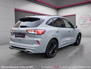 Ford kuga 2.5 duratec 190 ch flexifuel fhev e85 powershift graphite tech edition occasion simplicicar lagny  simplicicar...