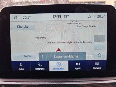 Ford kuga 2.5 duratec 190 ch flexifuel fhev e85 powershift graphite tech edition occasion simplicicar lagny  simplicicar...