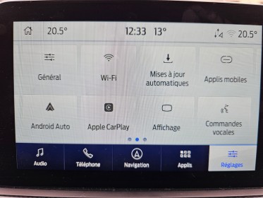 Ford kuga 2.5 duratec 190 ch flexifuel fhev e85 powershift graphite tech edition occasion simplicicar lagny  simplicicar...
