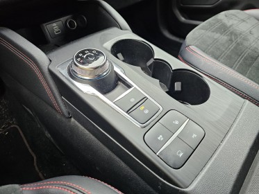 Ford kuga 2.5 duratec 190 ch flexifuel fhev e85 powershift graphite tech edition occasion simplicicar lagny  simplicicar...