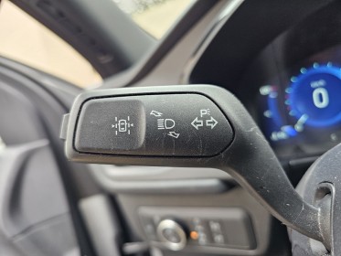 Ford kuga 2.5 duratec 190 ch flexifuel fhev e85 powershift graphite tech edition occasion simplicicar lagny  simplicicar...