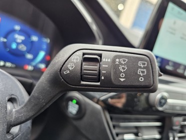 Ford kuga 2.5 duratec 190 ch flexifuel fhev e85 powershift graphite tech edition occasion simplicicar lagny  simplicicar...