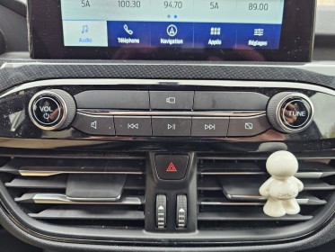 Ford kuga 2.5 duratec 190 ch flexifuel fhev e85 powershift graphite tech edition occasion simplicicar lagny  simplicicar...