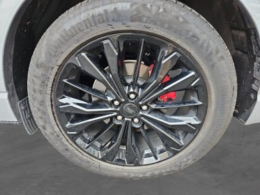 Ford kuga 2.5 duratec 190 ch flexifuel fhev e85 powershift graphite tech edition occasion simplicicar lagny  simplicicar...