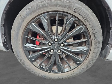 Ford kuga 2.5 duratec 190 ch flexifuel fhev e85 powershift graphite tech edition occasion simplicicar lagny  simplicicar...