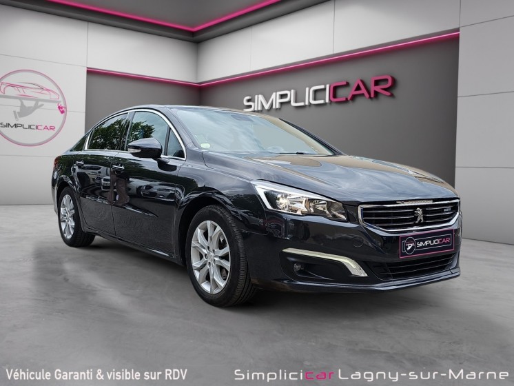 Peugeot 508 2.0 bluehdi 150ch ss allure occasion simplicicar lagny simplicicar simplicibike france Peugeot 508 2.0 bluehdi 150ch ss allure occasion simplicicar lagny simplicicar simplicibike france
