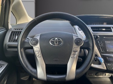 Toyota prius 136h skyview - cuir - sièges chauffants occasion simplicicar lagny  simplicicar simplicibike france