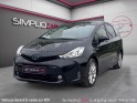Toyota prius 136h skyview - cuir - sièges chauffants occasion simplicicar lagny  simplicicar simplicibike france