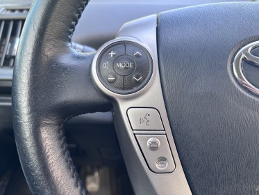Toyota prius 136h skyview - cuir - sièges chauffants occasion simplicicar lagny  simplicicar simplicibike france