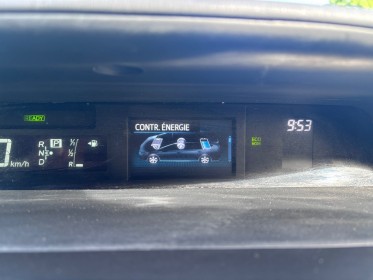 Toyota prius 136h skyview - cuir - sièges chauffants occasion simplicicar lagny  simplicicar simplicibike france