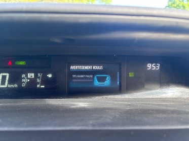 Toyota prius 136h skyview - cuir - sièges chauffants occasion simplicicar lagny  simplicicar simplicibike france