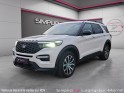 Ford explorer 3.0 v6 457ch hybride parallel phev bva10 intelligent awd st-line - tva récupérable occasion simplicicar lagny...