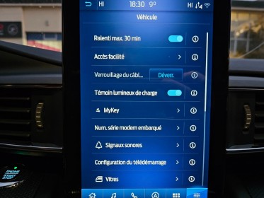 Ford explorer 3.0 v6 457ch hybride parallel phev bva10 intelligent awd st-line - tva récupérable occasion simplicicar lagny...
