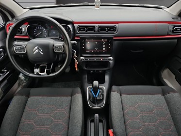 Citroen c3 1.2 vti 82ch feel - boitier flexfuel ethanol - distribution changée occasion simplicicar lagny  simplicicar...