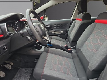 Citroen c3 1.2 vti 82ch feel - boitier flexfuel ethanol - distribution changée occasion simplicicar lagny  simplicicar...