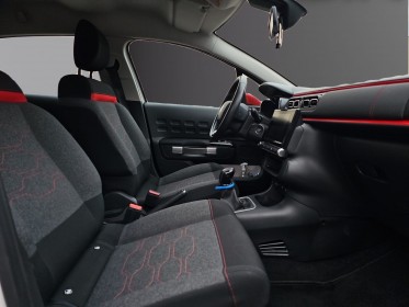 Citroen c3 1.2 vti 82ch feel - boitier flexfuel ethanol - distribution changée occasion simplicicar lagny  simplicicar...
