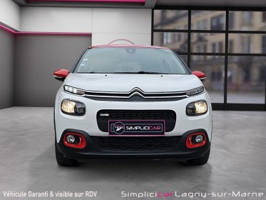 Citroen c3 1.2 vti 82ch feel - boitier flexfuel ethanol - distribution changée occasion simplicicar lagny  simplicicar...