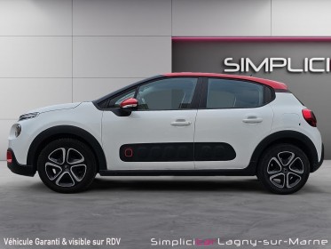 Citroen c3 1.2 vti 82ch feel - boitier flexfuel ethanol - distribution changée occasion simplicicar lagny  simplicicar...