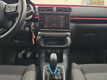 Citroen c3 1.2 vti 82ch feel - boitier flexfuel ethanol - distribution changée occasion simplicicar lagny  simplicicar...