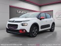 Citroen c3 1.2 vti 82ch feel - boitier flexfuel ethanol - distribution changée occasion simplicicar lagny  simplicicar...