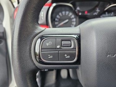 Citroen c3 1.2 vti 82ch feel - boitier flexfuel ethanol - distribution changée occasion simplicicar lagny  simplicicar...