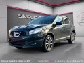 Nissan qashqai 1.6l 117ch 360 cvt toit panoramique - reprog ethanol garantie 12mois occasion simplicicar lagny  simplicicar...