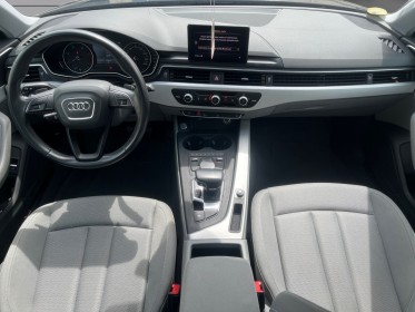 Audi a4 business 35 tdi 150ch s tronic7 business line occasion simplicicar lagny  simplicicar simplicibike france