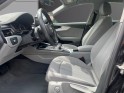 Audi a4 business 35 tdi 150ch s tronic7 business line occasion simplicicar lagny  simplicicar simplicibike france