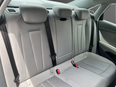 Audi a4 business 35 tdi 150ch s tronic7 business line occasion simplicicar lagny  simplicicar simplicibike france