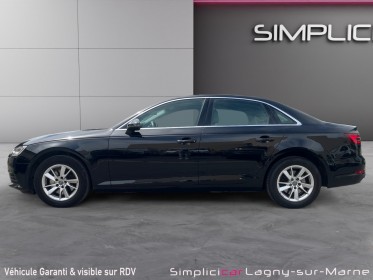 Audi a4 business 35 tdi 150ch s tronic7 business line occasion simplicicar lagny  simplicicar simplicibike france