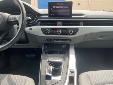 Audi a4 business 35 tdi 150ch s tronic7 business line occasion simplicicar lagny  simplicicar simplicibike france