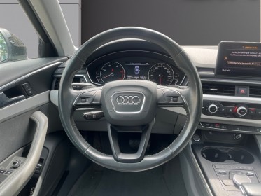 Audi a4 business 35 tdi 150ch s tronic7 business line occasion simplicicar lagny  simplicicar simplicibike france