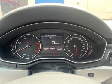 Audi a4 business 35 tdi 150ch s tronic7 business line occasion simplicicar lagny  simplicicar simplicibike france