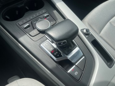 Audi a4 business 35 tdi 150ch s tronic7 business line occasion simplicicar lagny  simplicicar simplicibike france