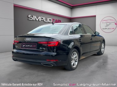 Audi a4 business 35 tdi 150ch s tronic7 business line occasion simplicicar lagny  simplicicar simplicibike france