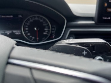 Audi a4 business 35 tdi 150ch s tronic7 business line occasion simplicicar lagny  simplicicar simplicibike france