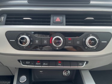 Audi a4 business 35 tdi 150ch s tronic7 business line occasion simplicicar lagny  simplicicar simplicibike france