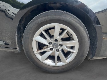 Audi a4 business 35 tdi 150ch s tronic7 business line occasion simplicicar lagny  simplicicar simplicibike france
