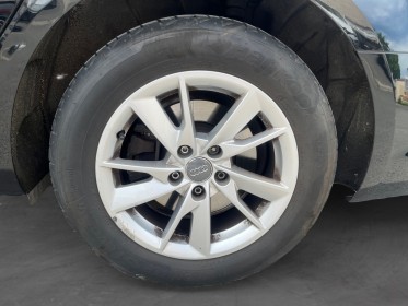 Audi a4 business 35 tdi 150ch s tronic7 business line occasion simplicicar lagny  simplicicar simplicibike france