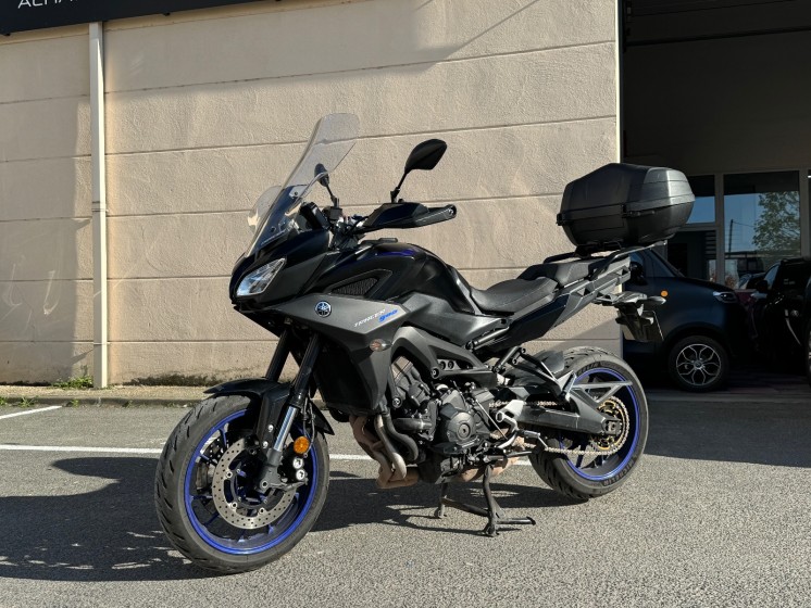Yamaha tracer 900 carnet d'entretien - top case - bulle gt - quad lock occasion simplicicar lagny simplicicar simplicibike... Yamaha tracer 900 carnet d'entretien - top case - bulle gt - quad lock occasion simplicicar lagny simplicicar simplicibike...