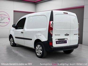 Renault kangoo 1.5 dci 90ch energy occasion simplicicar lagny  simplicicar simplicibike france