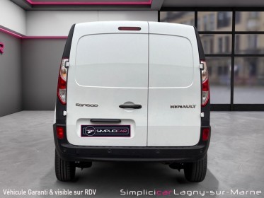 Renault kangoo 1.5 dci 90ch energy occasion simplicicar lagny  simplicicar simplicibike france